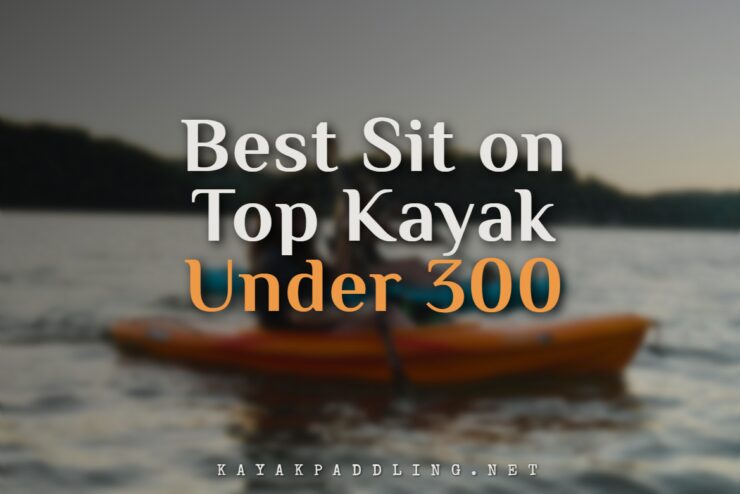 Meilleur kayak assis sur le dessus de moins de 300