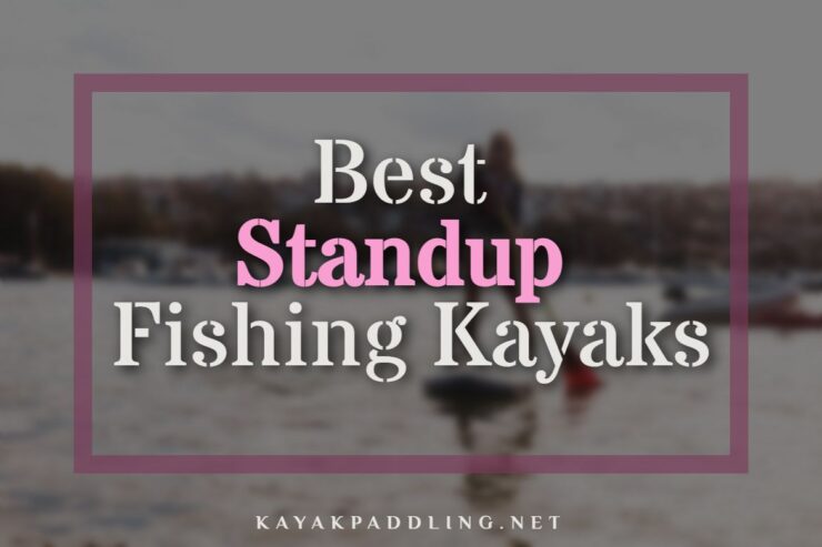 Kayak Memancing Standup Terbaik