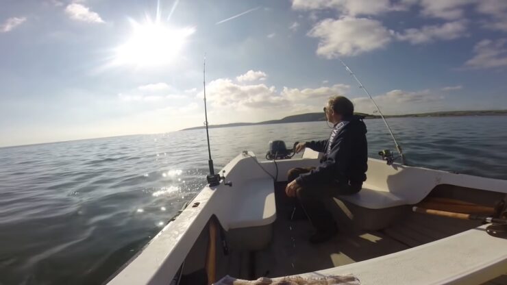 Meilleurs moulinets de pêche à la traîne