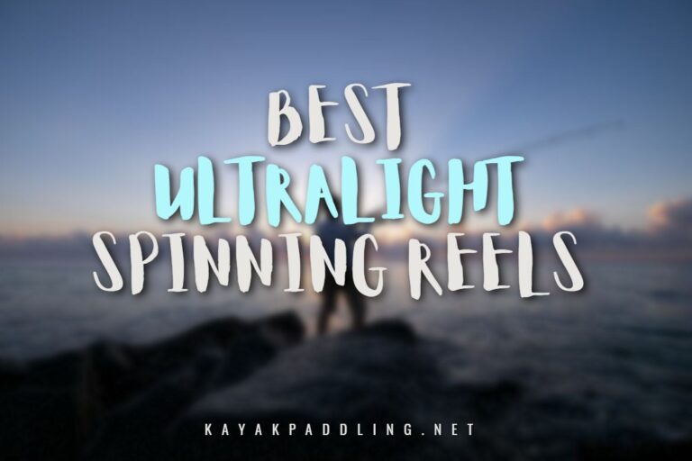 Best Ultralight Spinning Reels