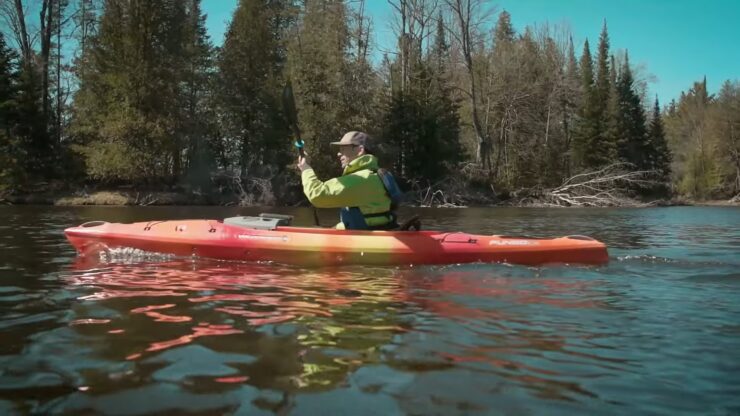 Buyers Guide Best In-Side Fishing Kayaks