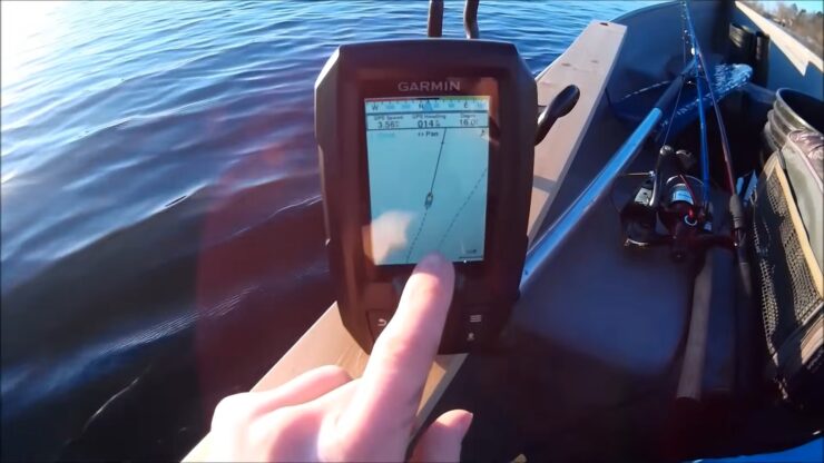 Köpguide Bästa Kajak Fish Finder-GPS Combo