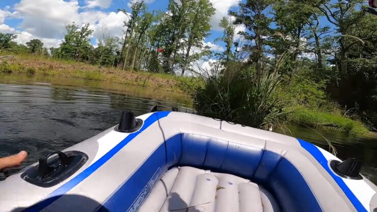 Buying Guide Best Inflatable Fishing Kayaks Capacity