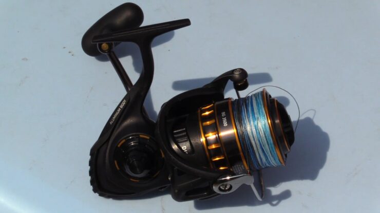 Daiwa BG Review _ Le moulinet parfait