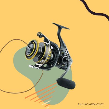 Daiwa BG8000 Spinning Reel