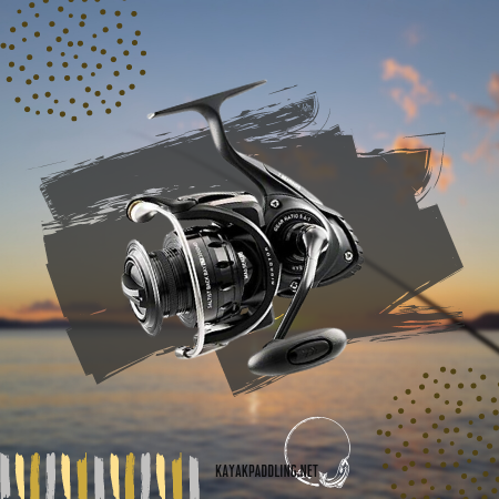 Περιστρεφόμενο καρούλι Daiwa Back Bay LT