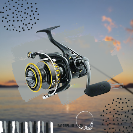 Daiwa Bg snúningshjól