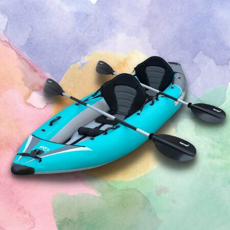 Driftsun Rover Tandem Pêche Kayak