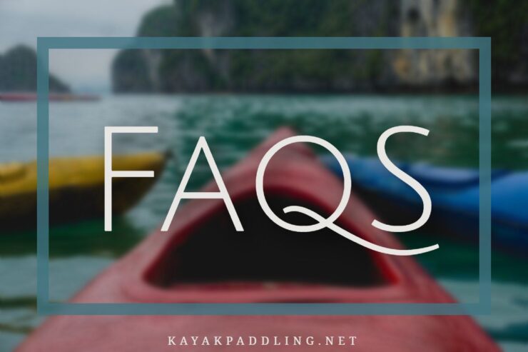 FAQ Meilleurs kayaks de pêche de 10 pieds