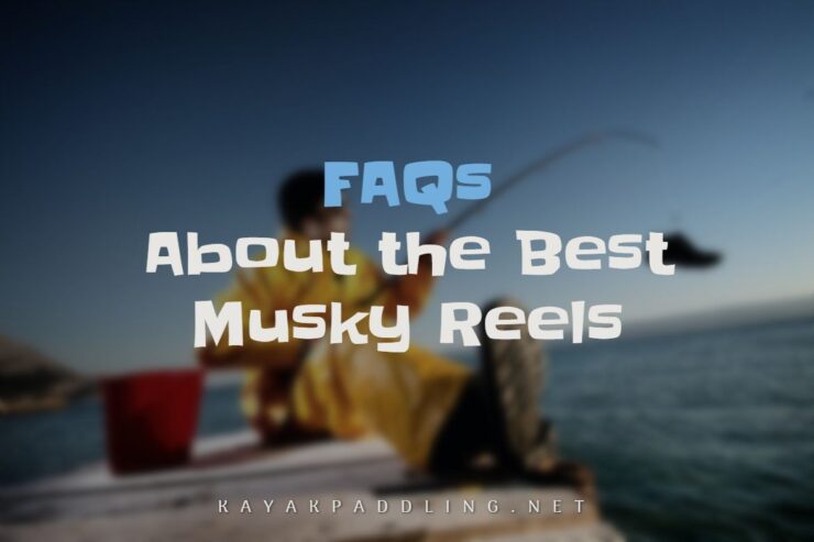 คำถามที่พบบ่อยเกี่ยวกับ Musky Reels ที่ดีที่สุด