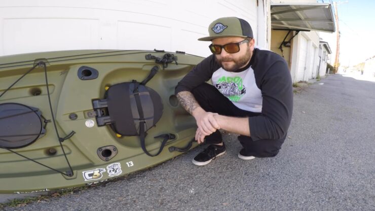 Factors to Consider While Purchasing the Best Standup Fishing Kayaks