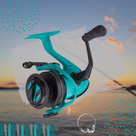 Ψάρεμα TX Saltwater Inshore Spinning Reel