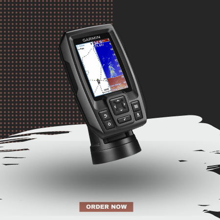 Garmin Attaquant 4D