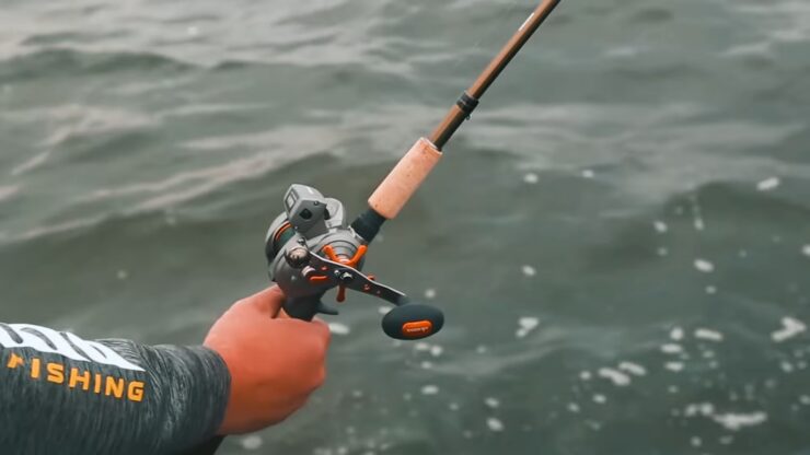 How to use a Trolling Reel efficiently