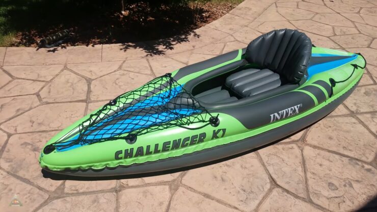 Intex Challenger K1 Kayak