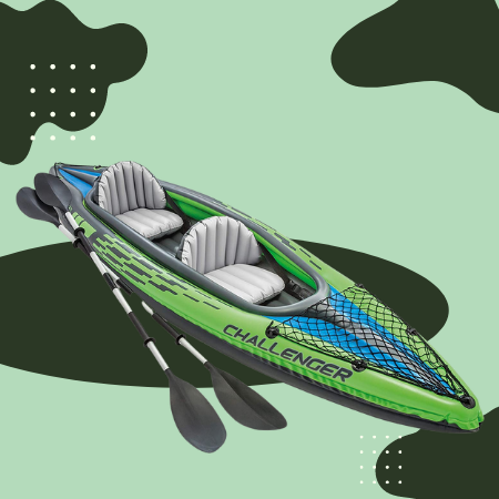 Kayak Intex Challenger