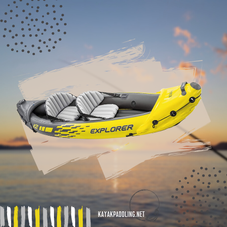 Intex Explorer K2 Kayak