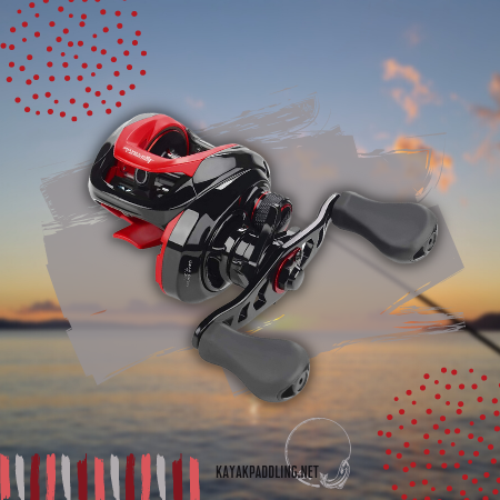 KastKing GT Baitcasting Reel