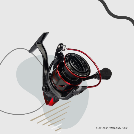 KastKing Sharky III 5000 Spinning Reel