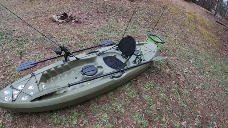 Lifetime Tamarack Angler 100 Fishing Kayak Buying Guide