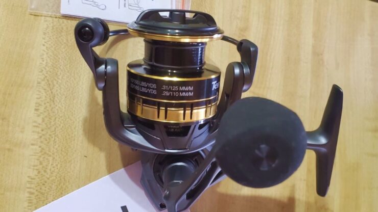 Line Rating and Capacity Buying a Spinning Reel