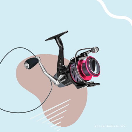 Magreel CS2000 Spinning Reel