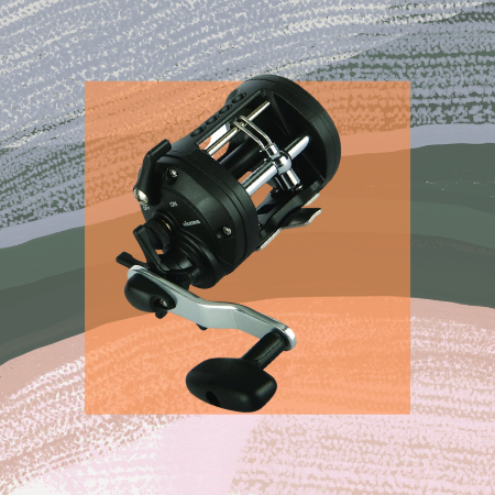 Okuma Classic CLX-300LA kolut za trolling