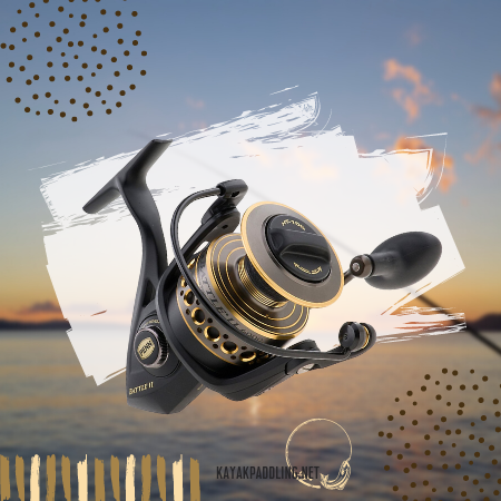 PENN Battle II Spinning Reel