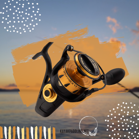 PENN Spinfisher VI Spinning Reel