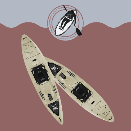 Perception Pescador Pro 10 Fishing Kayak