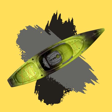 Perception Sound 10.5 - Best Sit-In Fishing Kayak