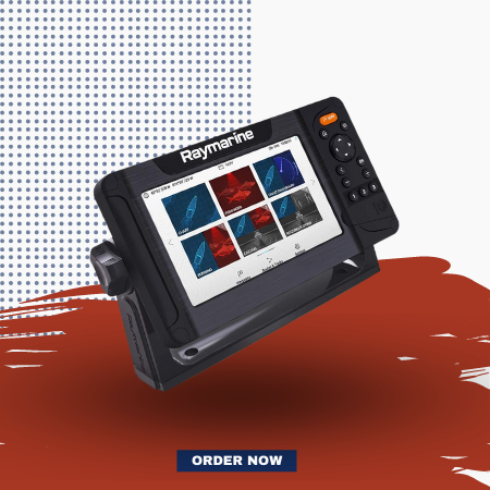 Raymarine Element 7-Inch HV Combo