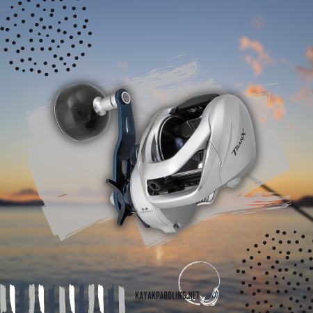 SHIMANO Tranx Baitcast Makarası