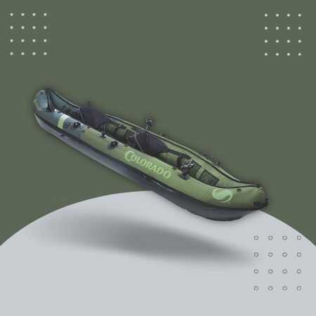 Sevylor Coleman Fishing Kayak