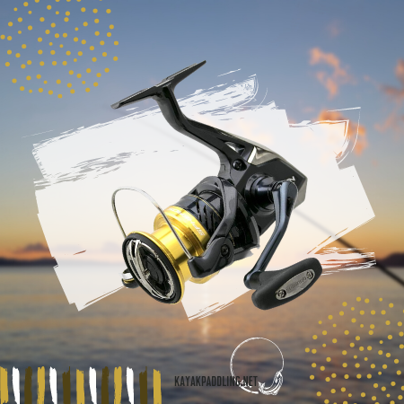 Shimano SW Inshore Spinning Reels