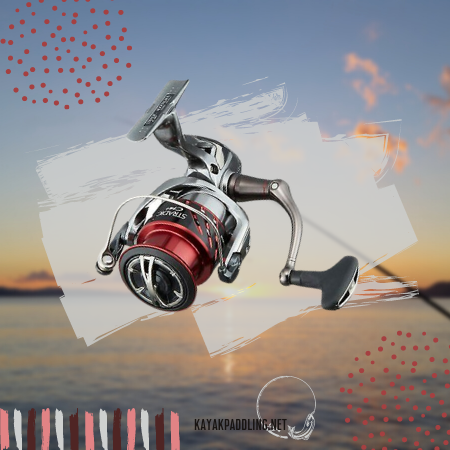 Shimano Stradic CI4+ 4000XGM Περιστρεφόμενο καρούλι αλμυρού νερού