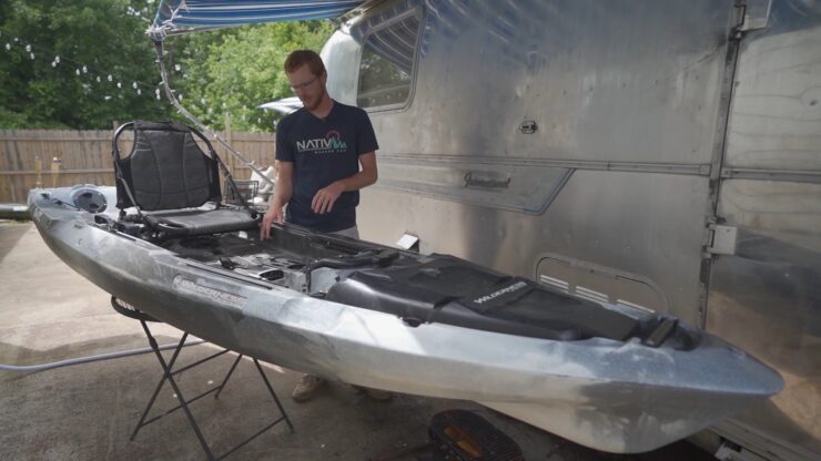 Stability of a Sit-on-Top Kayak Best Sit-On-Top Fishing Kayaks