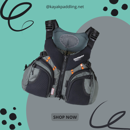 Stohlquist Keeper Fishing Lifejacket