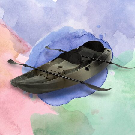 Two Person Tandem Fishing Kayak