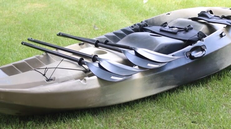 Guide d'achat d'un kayak de pêche en tandem pour deux personnes