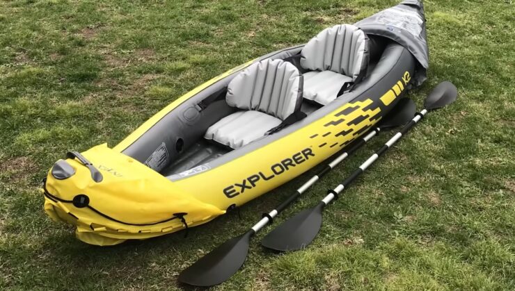 Two Person Tandem Fishing Kayak Material and Buying Guide