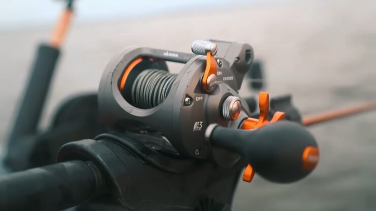 Type of Trolling Reel