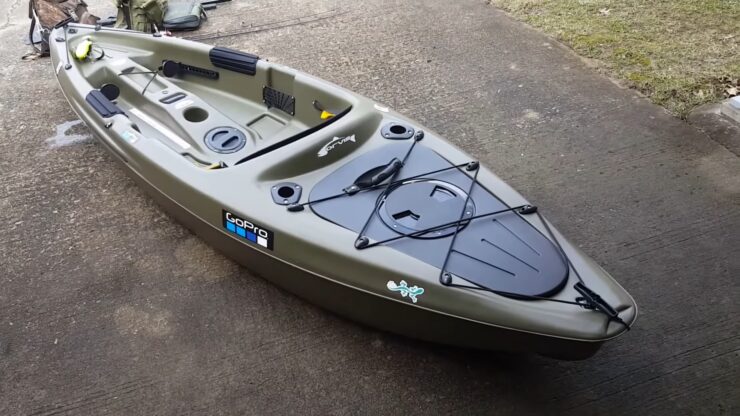 Type of kayak