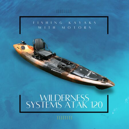 Wilderness Systems ATAK 120