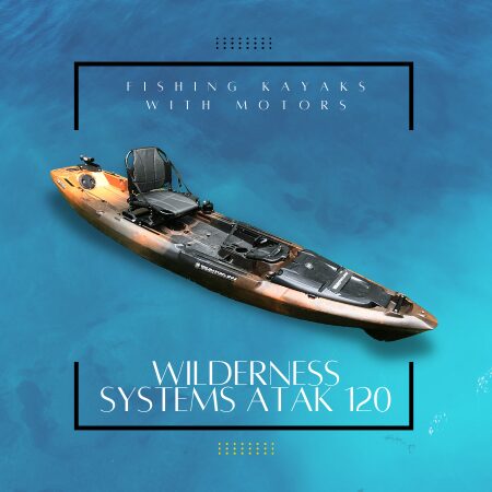 Wildernissystemen ATAK 120