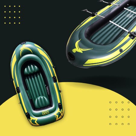 Yocalo Inflatable Boat Series