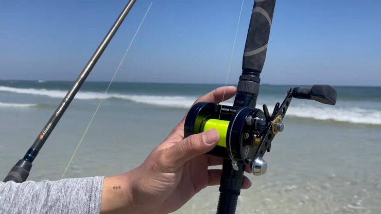 best surf fishing reel