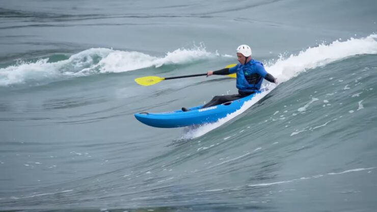 sit on top kayak