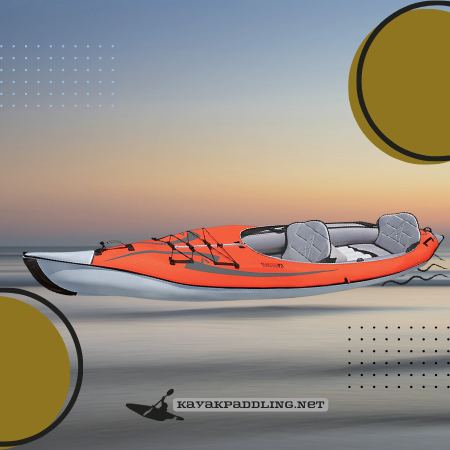 Advanced Elements AdvancedFrame Inflatable Kayak