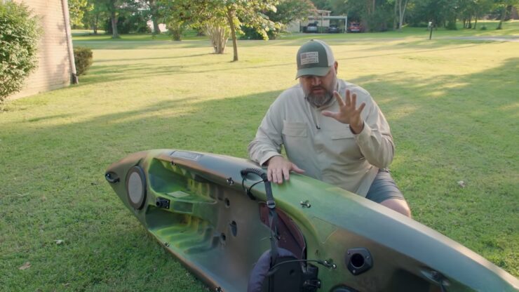 Avantages d'utiliser un kayak débutant